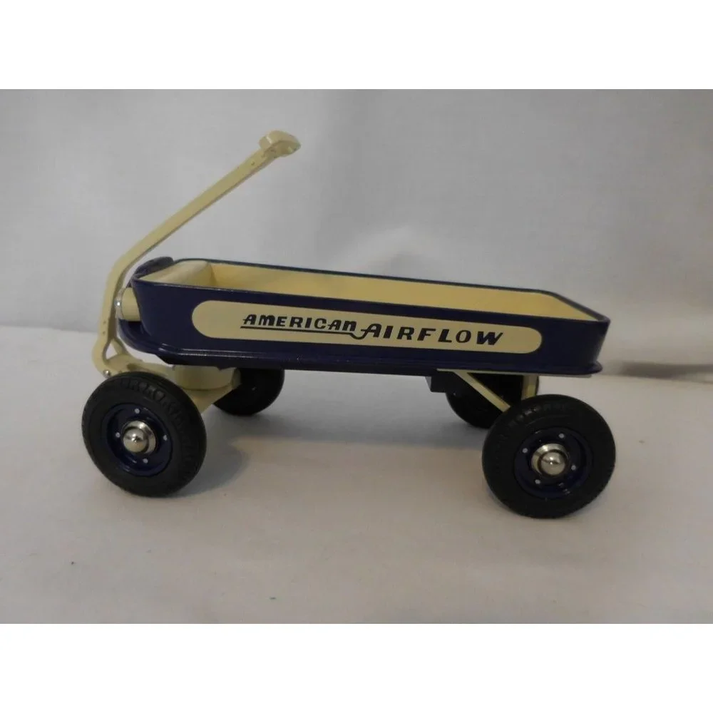 Hallmark kiddie car